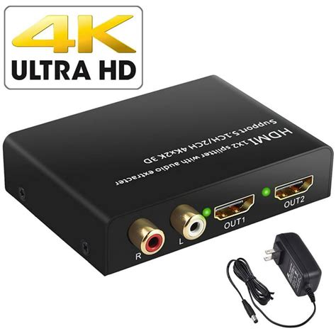 tv smart card splitter|hdmi splitter for home.